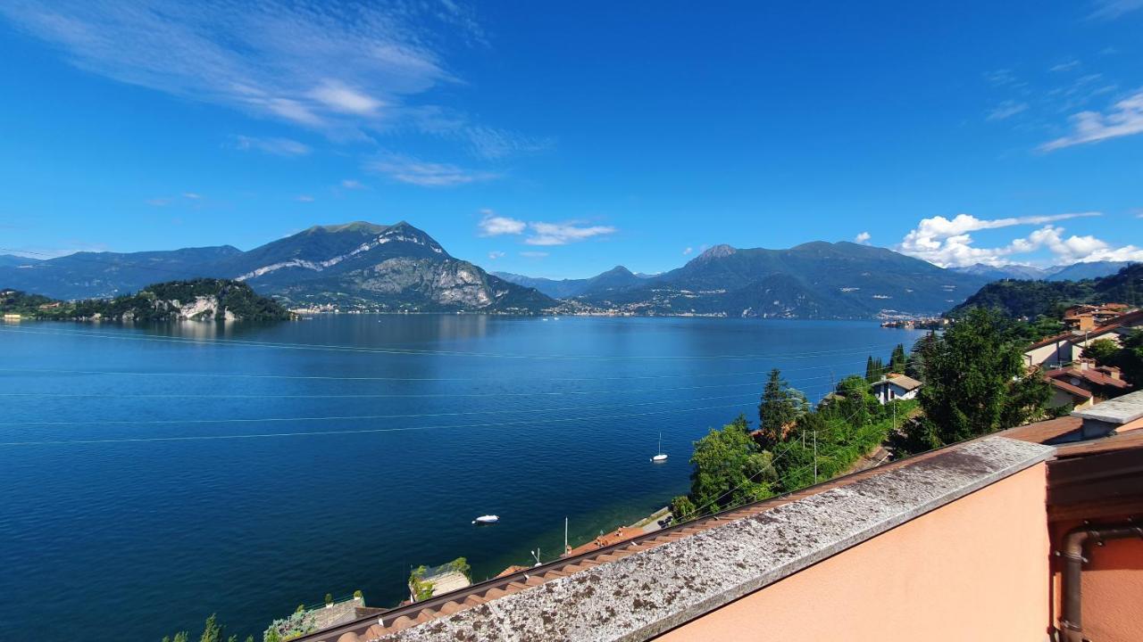 New Attic Lake View 2 Varenna Extérieur photo