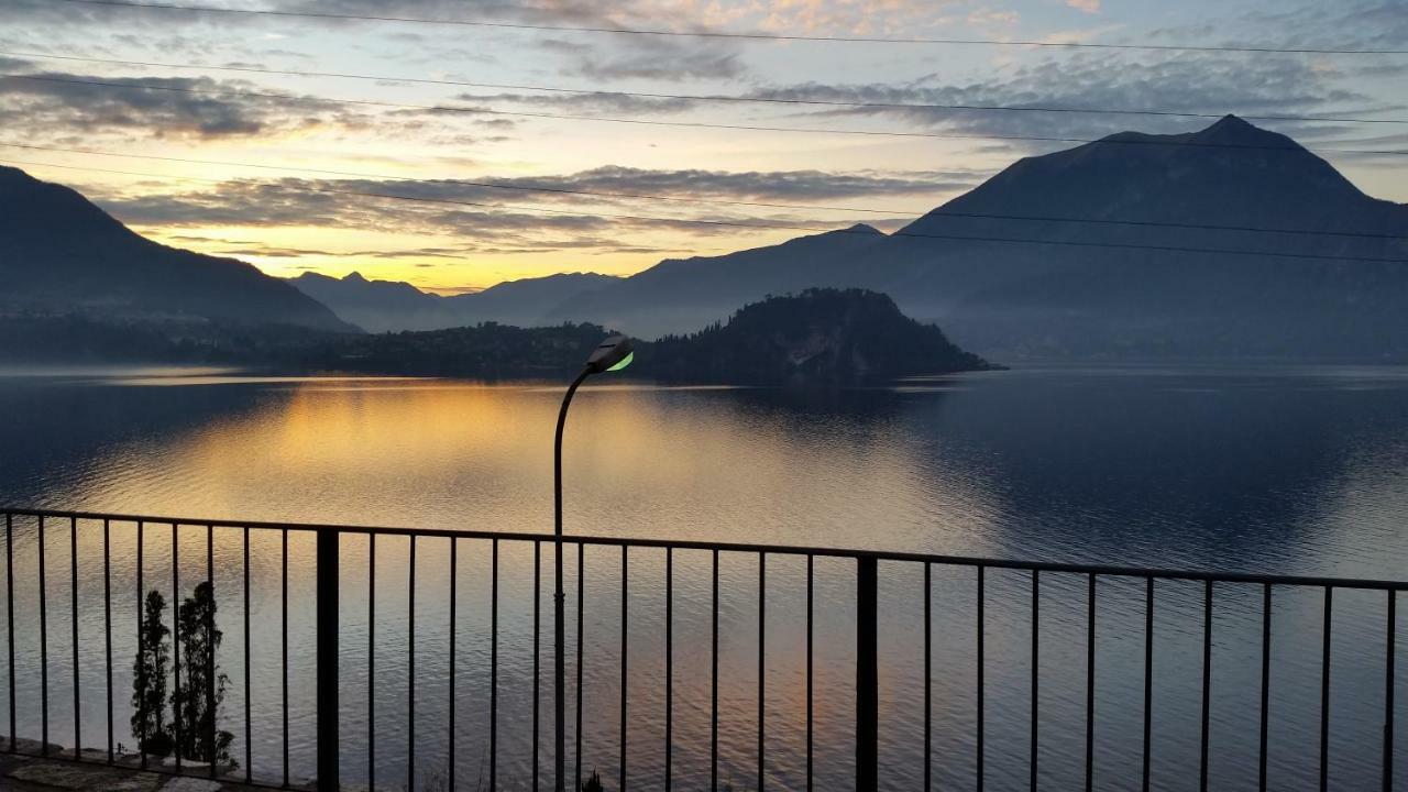 New Attic Lake View 2 Varenna Extérieur photo