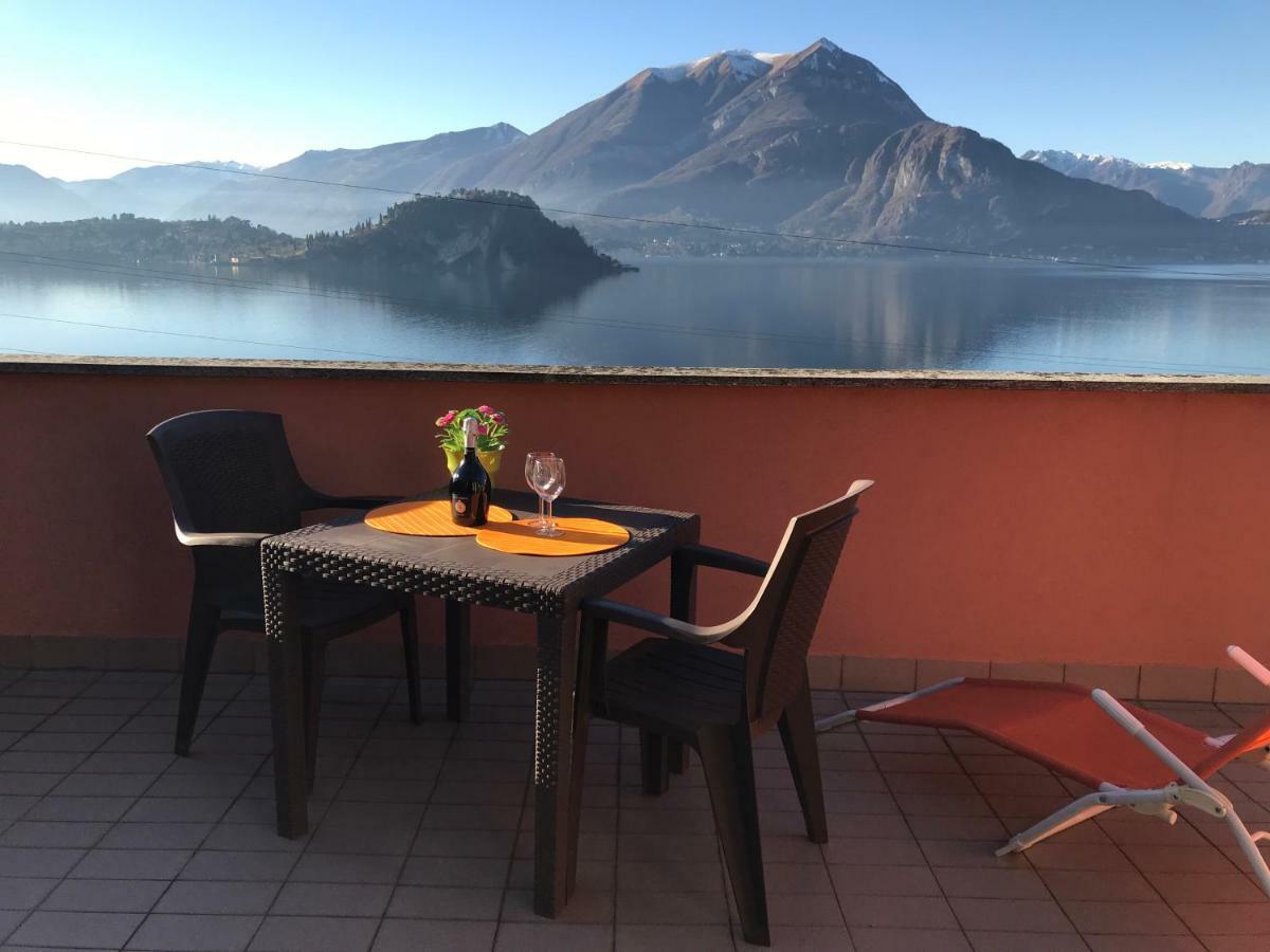 New Attic Lake View 2 Varenna Extérieur photo
