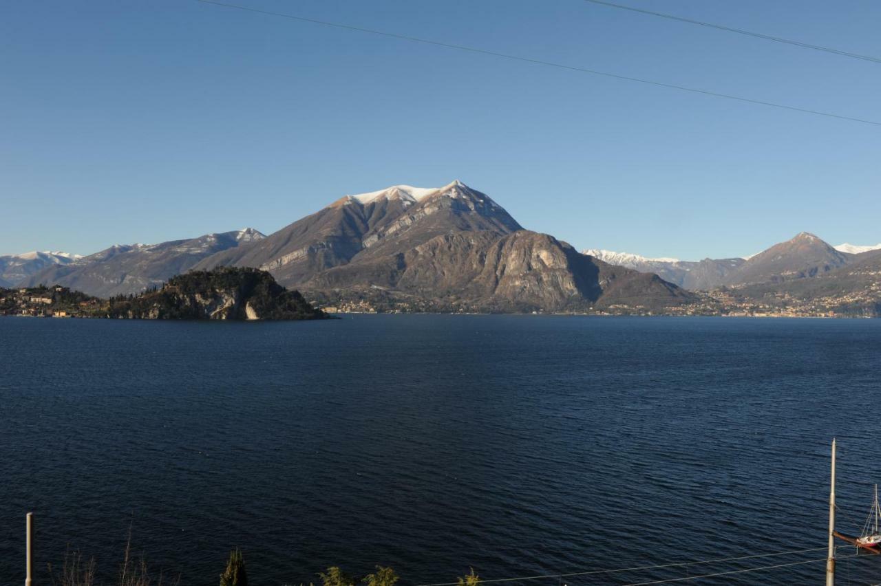 New Attic Lake View 2 Varenna Extérieur photo
