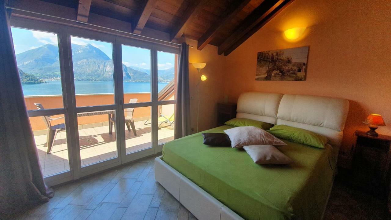 New Attic Lake View 2 Varenna Extérieur photo